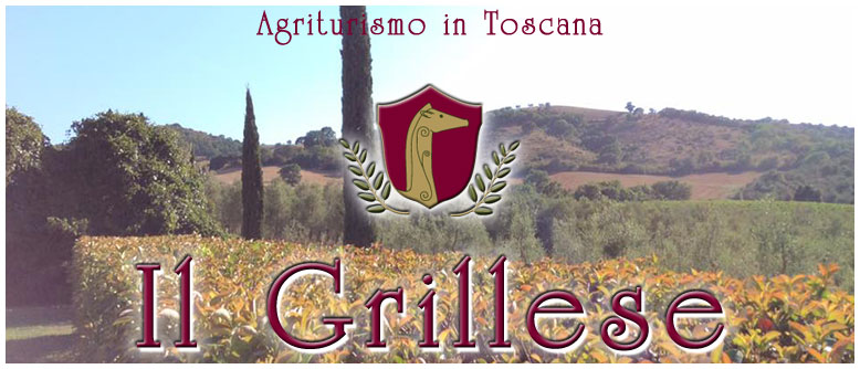 Il Grillese - Agriturismo in Toscana